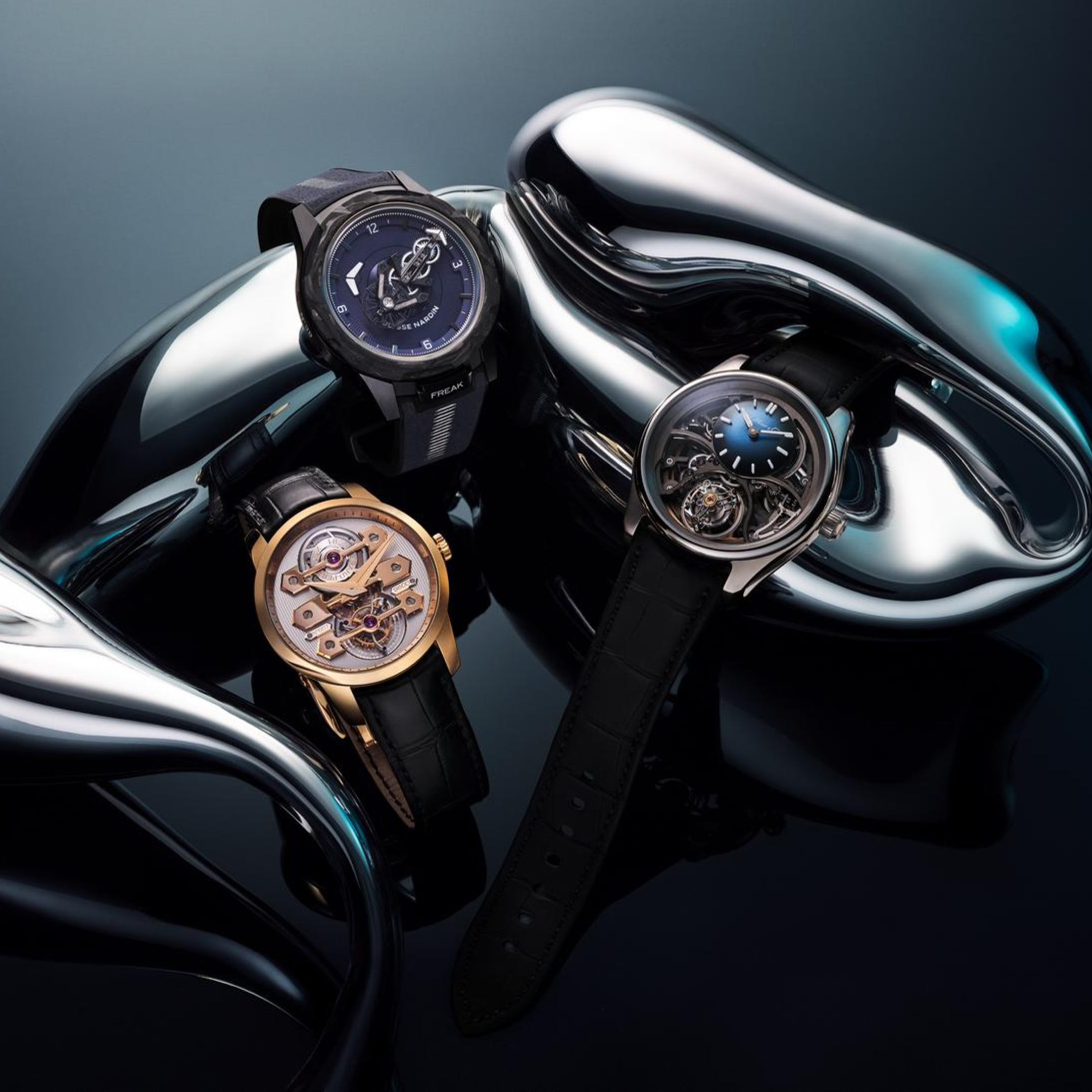 Discover Exquisite Luxury Watches & Fine Jewellery at